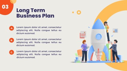 Illustrate a futuristic presentation scene with holographic projections, augmented reality elements, and interactive screens. Business presentation.