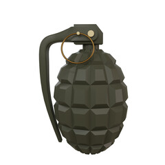 Hand grenade 