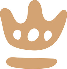 Cute Abstract Blob Illustration