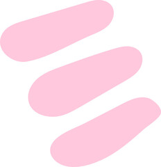 Cute Abstract Blob Illustration