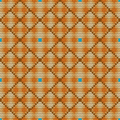 Beautiful seamless vector pattern design for decorative, wallpaper, wrapping paper, fabric, backdrop, shirt, tablecloths, clothes, blankets and other.