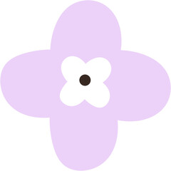 Purple Flower