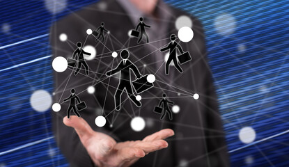 Concept of business relation