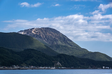 恵山の初夏