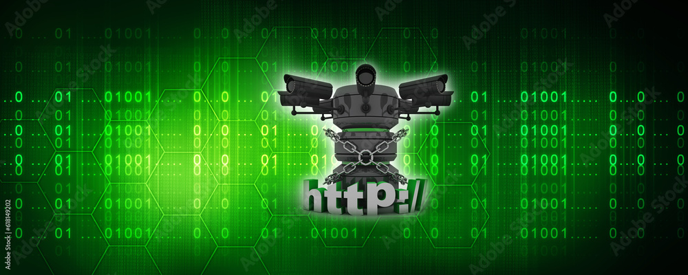 Poster 3d rendering https www sign with data network