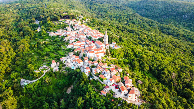 Soline, Croatia
