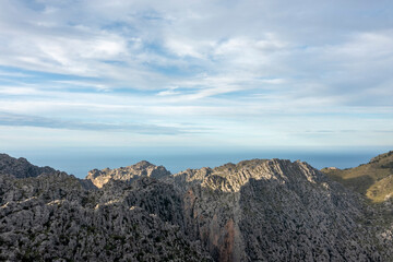 Mallorca Soller Drone Photos