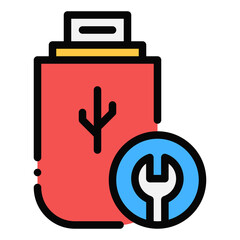 flashdisk icon