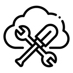 cloud icon
