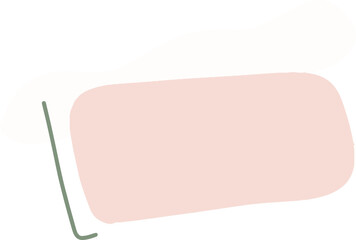 abstract irregular shape