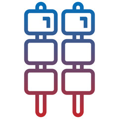 MARSHMALLOW line icon,linear,outline,graphic,illustration