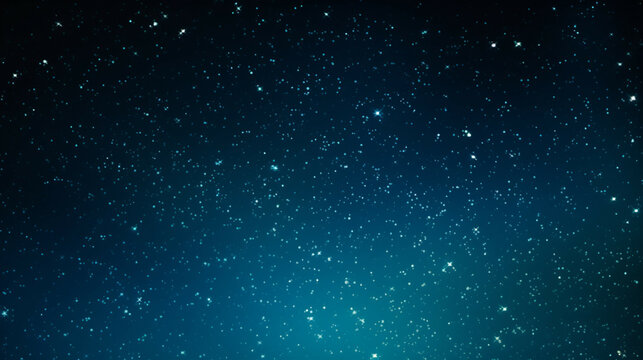 Stars in the night sky, starry sky, night sky background.Starry sky background. 