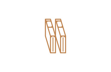 Two Book Logo