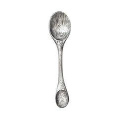 spoon made by midjeorney