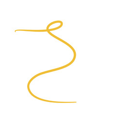 Golden Vintage Ornament Decoration