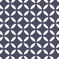 Abstract background with geometric pattern. Vector design.