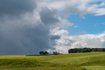 Obraz premium Rosehearty, Schottland