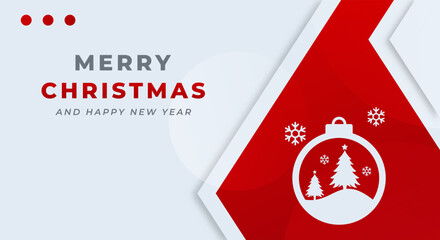 Christmas Day Celebration Vector Design Illustration for Background, Poster, Banner, Advertising, Greeting Card