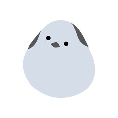 long tailed tit single 8 PNG