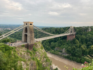 Clifton Suspension Bridge
