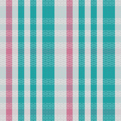 Plaids Pattern Seamless. Checkerboard Pattern Traditional Scottish Woven Fabric. Lumberjack Shirt Flannel Textile. Pattern Tile Swatch Included.