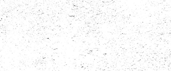 Destroyed crumbled plaster on aged painted brushed surface. Grunge textures set. Distressed Effect. Grunge Background. Vector textured effect. Vector illustration.