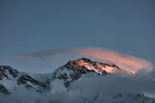 heaven on earth,Nanga Parbat Mountain (8,126 meters) from Fairy Meadows,Gilgit-Baltistan, Pakistan,
