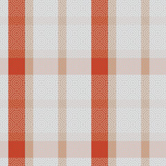 Plaid Pattern Seamless. Traditional Scottish Checkered Background. Flannel Shirt Tartan Patterns. Trendy Tiles for Wallpapers.