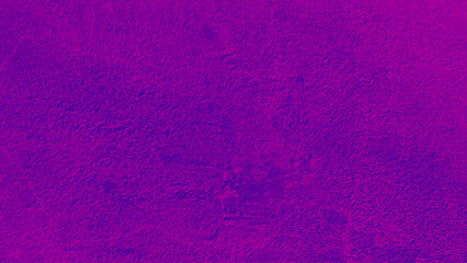 Purple wall in grunge style for portraits. Grunge textures backgrounds. Abstract grunge cracked concrete wall. Old violet grunge cement wall.
