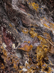 Volcanic rocks. Background stone. 