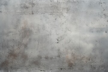 Obraz na płótnie Canvas Light concrete wall texture background. Ai Generative.