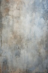 Obraz na płótnie Canvas Light concrete wall texture background. Ai Generative.