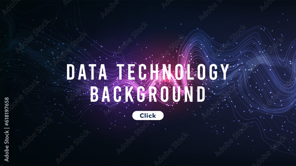 Poster hi-tech digital technology futuristic circuit digital. abstract futuristic design. artificial intell