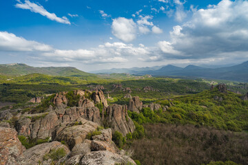 Fototapeta na wymiar Belogradchik Rocks