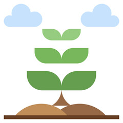 SPRING line icon,linear,outline,graphic,illustration