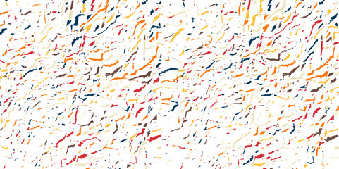 Festive color ribbon confetti background. Abstract frame confetti texture for holiday, postcard, poster, website, carnivals, birthday and children's parties. Cover confetti mock-up. Wedding card