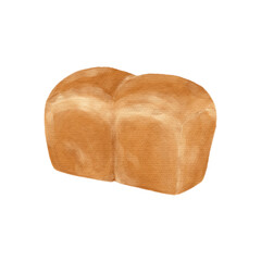 Bread illustration 