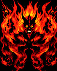 The Devil in Hell