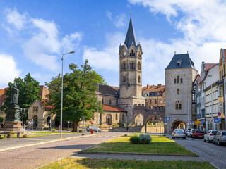Eisenach, Nikolaitor