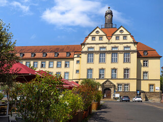 Fototapeta na wymiar Eisenach, Amtsgericht