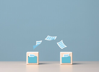 Data copy, move, synchronize. Transfer files between folders, Backup data, Exchange files, send...