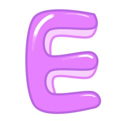 E