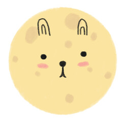 Moon rabbit