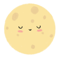 Moon Smile