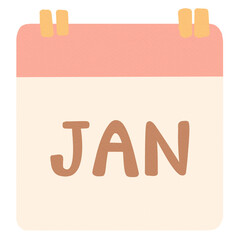 month,calendar,icon,logo,year,date,month range,appointment,January