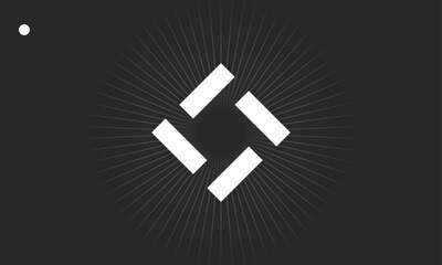 Greed type logo for new company