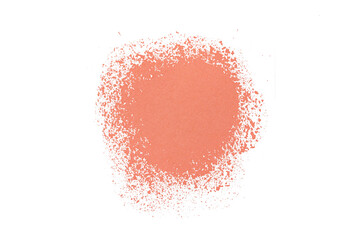 paint brush set isolated on white background for logo and banner. stroke,design, creative, and illustration.