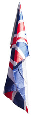 Union Jack flag of the United Kingdom transparent PNG
