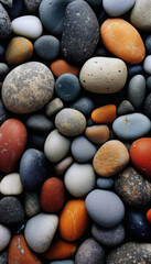 Pebble pattern