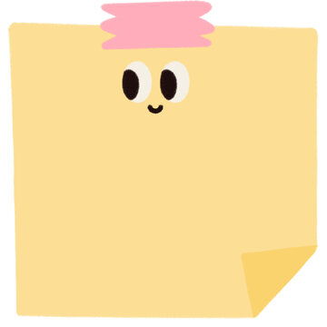 Post-it note